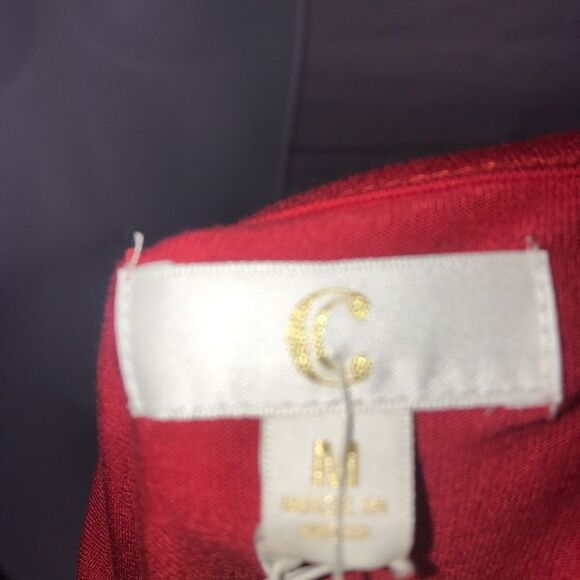 NEW! Charming Charlie Sleeveless High Low Dress-M - Picture 9 of 11